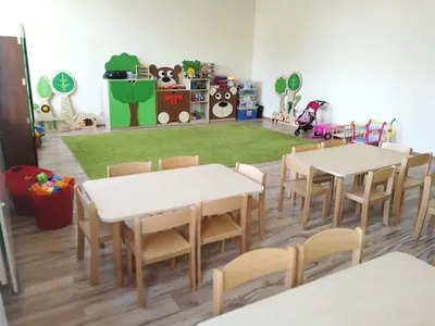 PRZEDSZKOLE TERAPEUTYCZNE NIEBIESKI SŁONIK w Wałbrzychu.